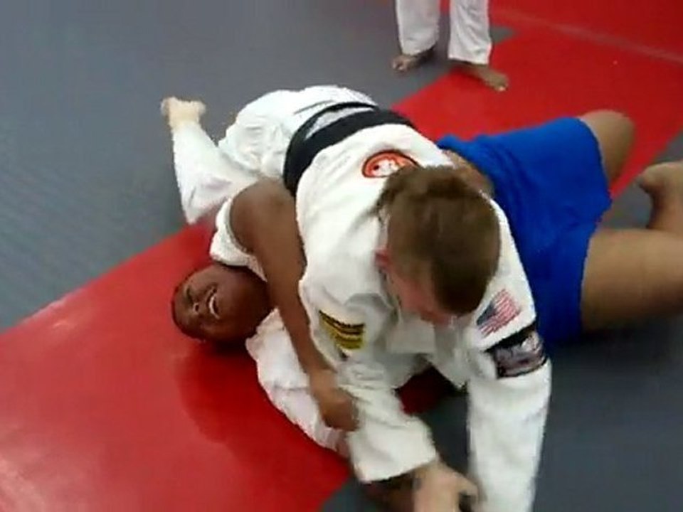 Annapolis MD Jiu Jitsu_Noel Smith BJJ