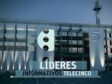 Promo 'Informativos Telecinco' (líderes en tv comerciales)