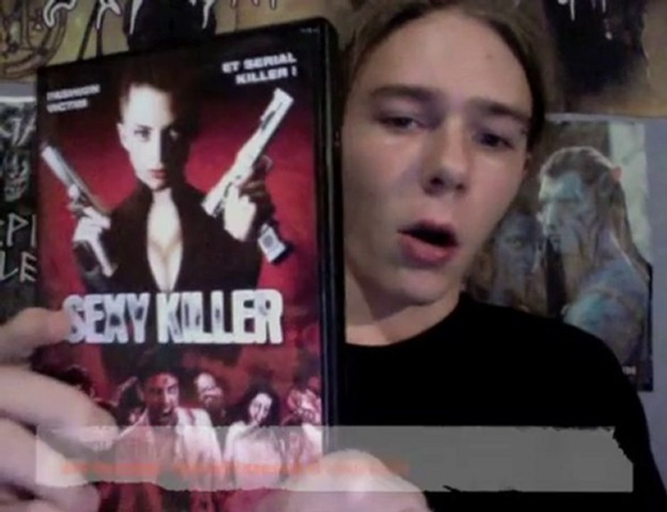 Podcast #05 - Sexy Killer!