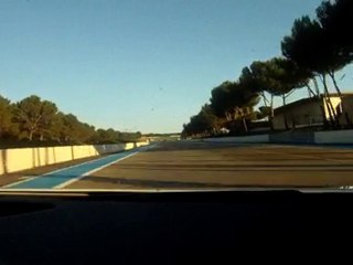 2 tours du Castellet a bord d'une R8 V10 !!!