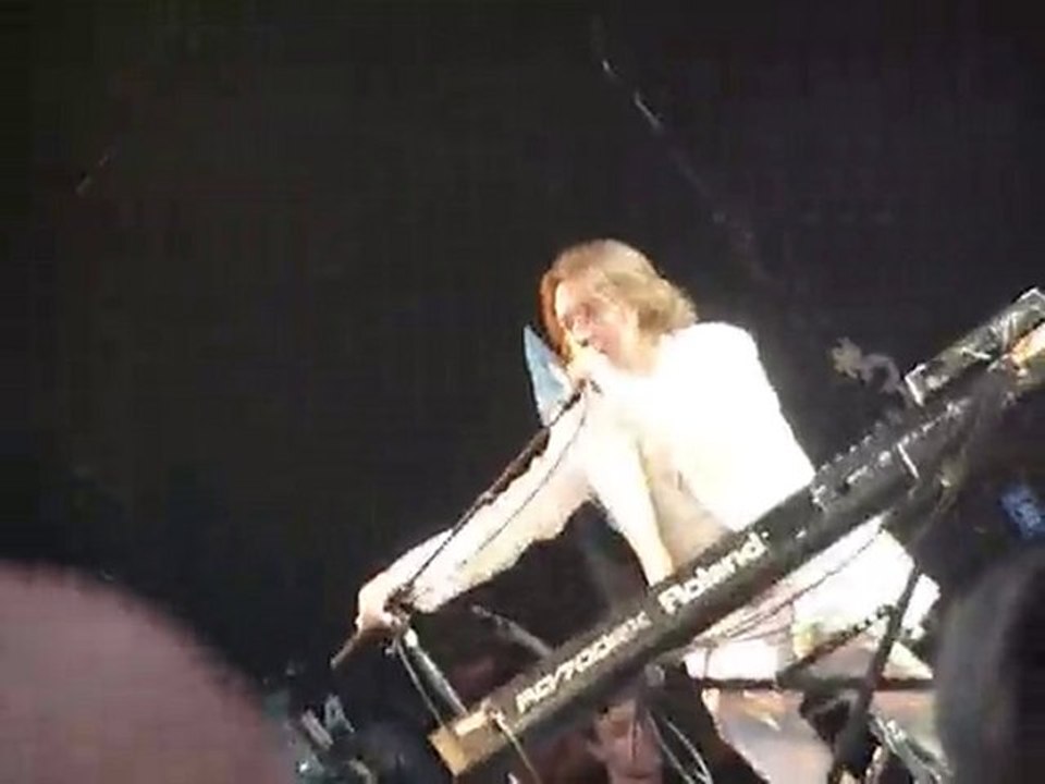 Stanislas Francofolies Spa "Au sud du ciel"