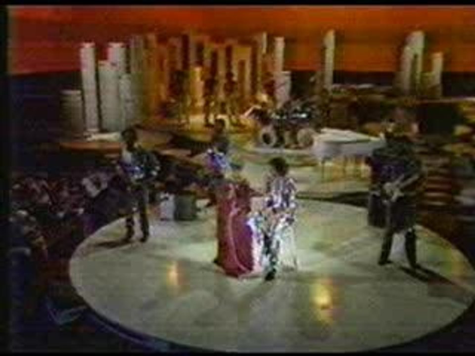 Lionel Richie Commodores Dionne Warwick