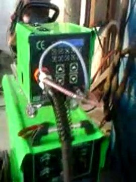 Kilmak Sinerjik Kaynak Makinası Master 500 W