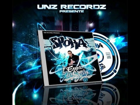 JUST 44 Spoka Feat gonzo skizo -Que notre volonté soit faite