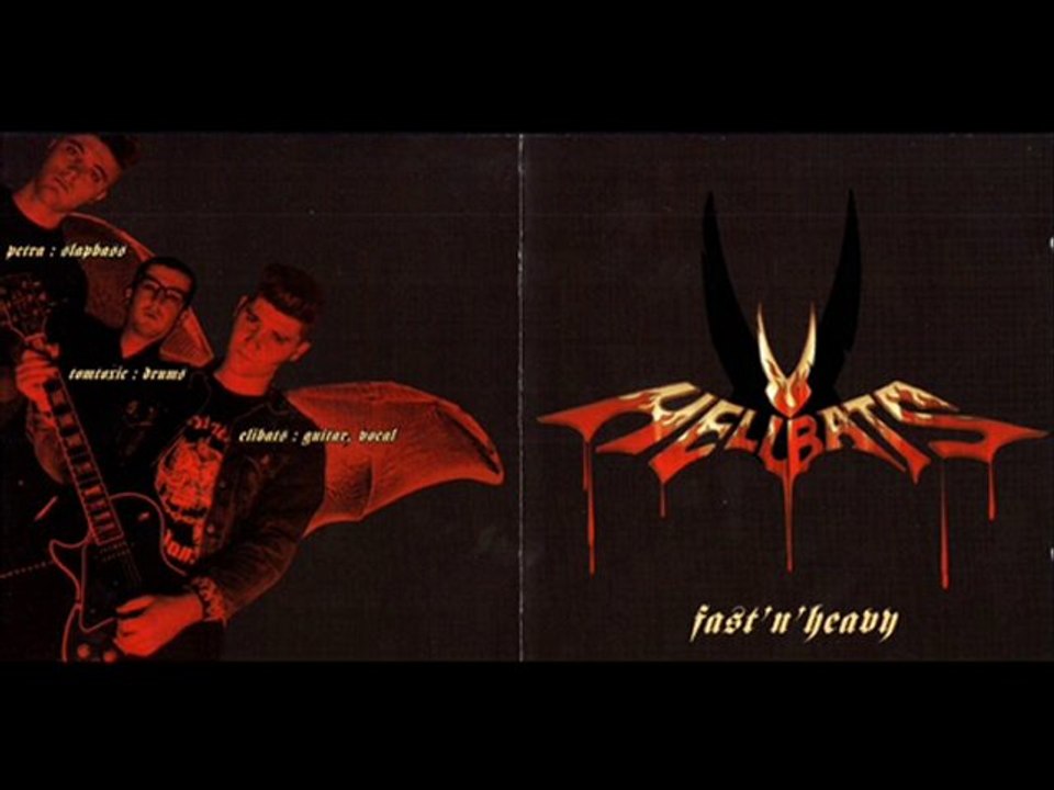 Hellbats - The witch