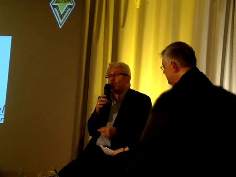 EDSM - Soirée partenaires 2 novembre 2010 - Bernard Pozzoli