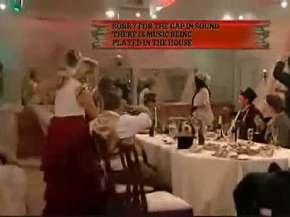 More Dickensian Dancing
