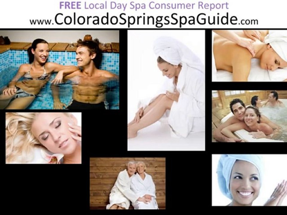 Free Spas in Colorado Springs Consumer Report