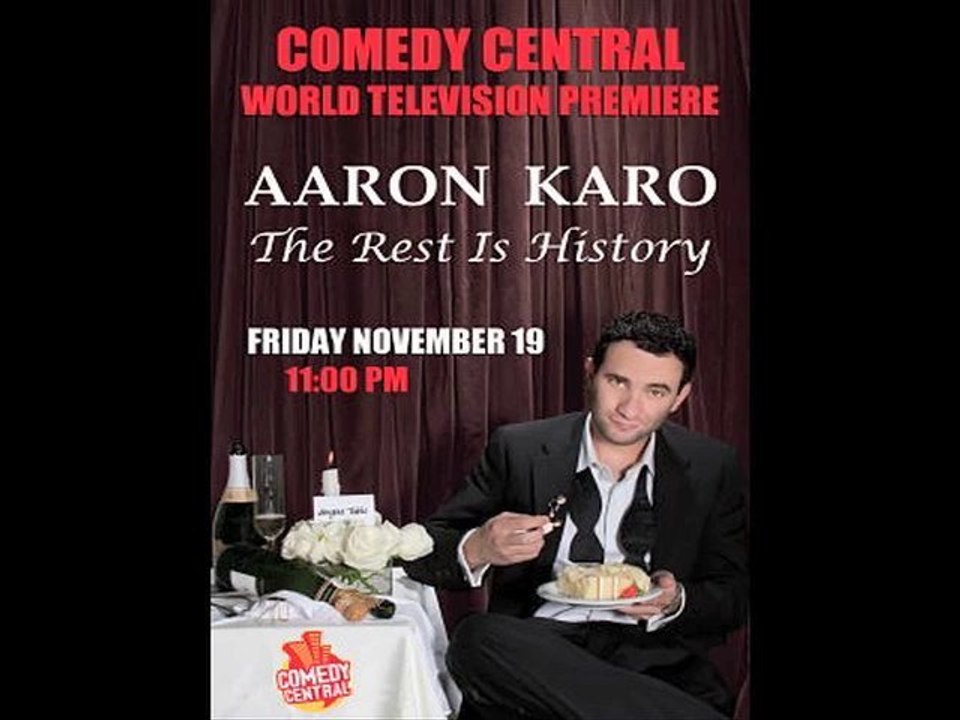 Review Fix Exclusive Aaron Karo Interview