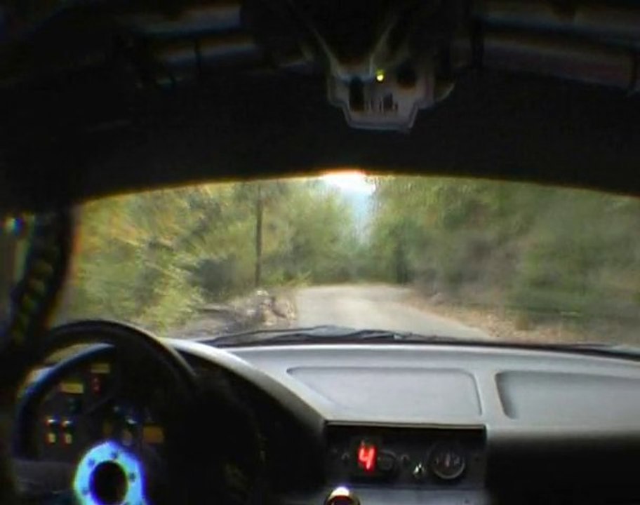 Costeraste BMW Compact Cevennes 2010 ES5 Montdardier