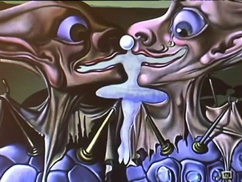 Exposició projecte animació Disney-Dalí