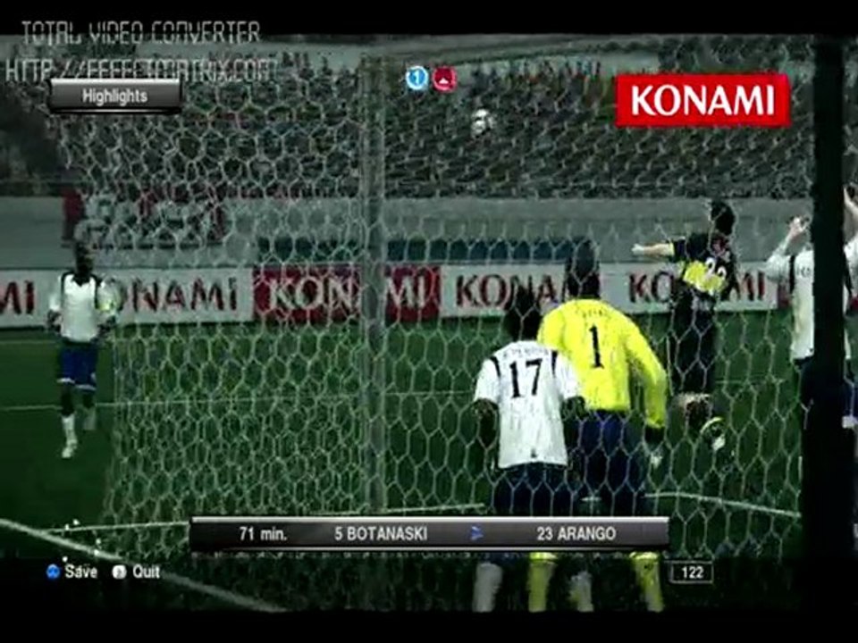 Splinter United(Anfield) - FC Lion Beograd(Kadjo) 3:1 (0:1)