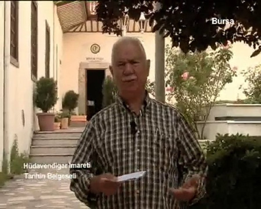 Hüdavendigar İmareti