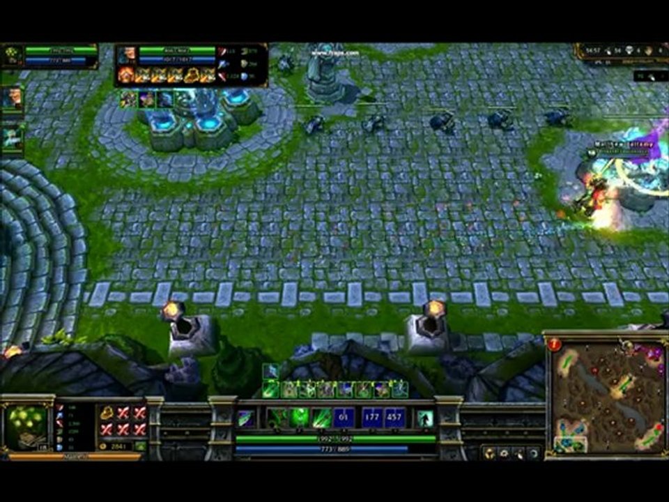 league of legends lol master yi record speed