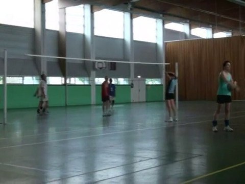 Dernier Jour Volley Lieusaint Saison 2009-2010 (04.07.2010)