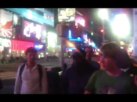 The Hebrew Israelites - 45th St 7th Ave PT18