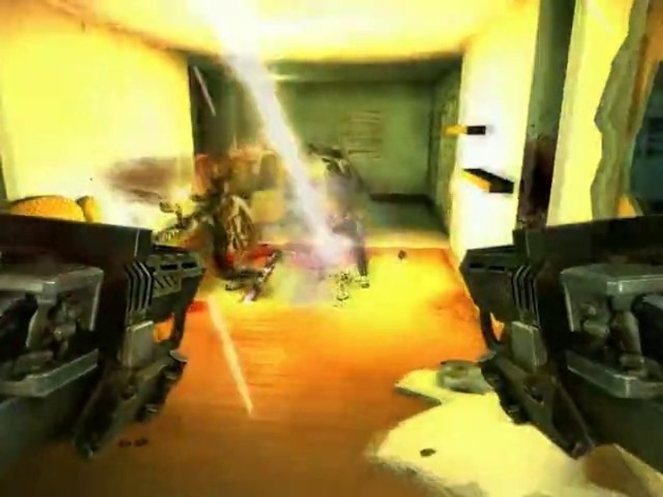 FEAR 3 - Carnage en quartier résidentiel