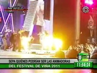 Las posibles animadoras de Viña 2011 - Vive la emoción