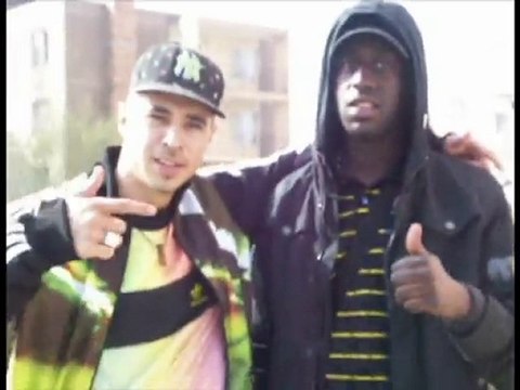 Tiny feat Skyzo On est nées déterr (Clip Officiel)