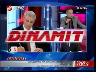 Dinamit 25.Bölüm 3.Kısım