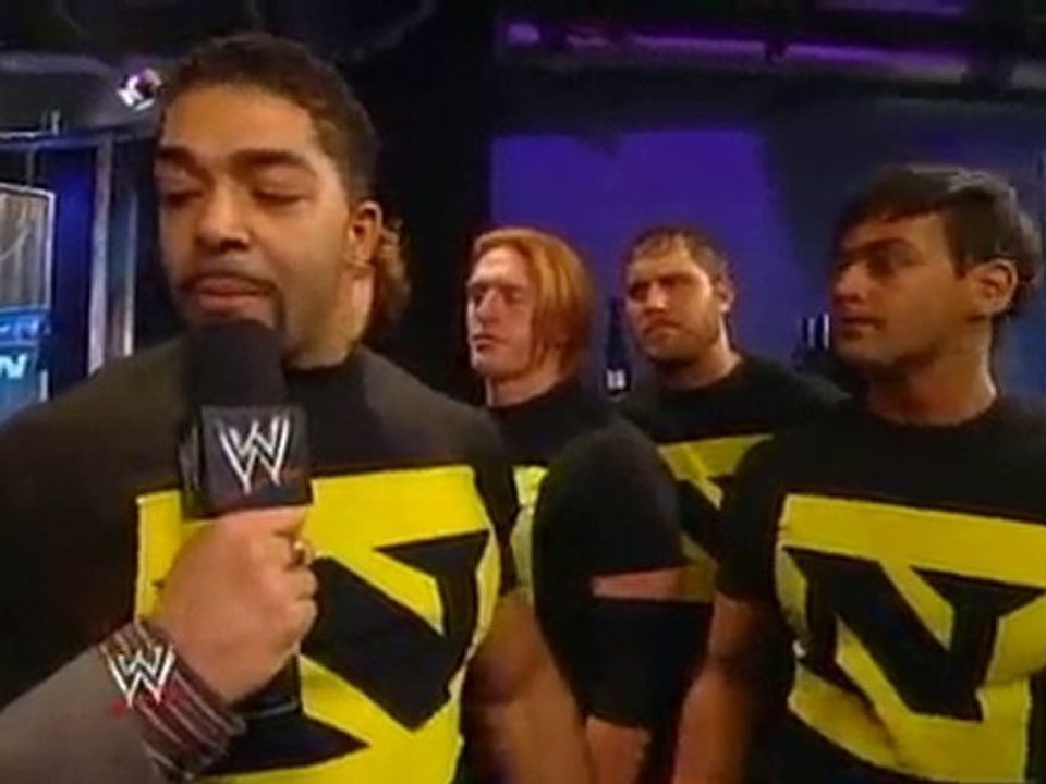 WWE Afterburn 6/11/2010 Part 2/4