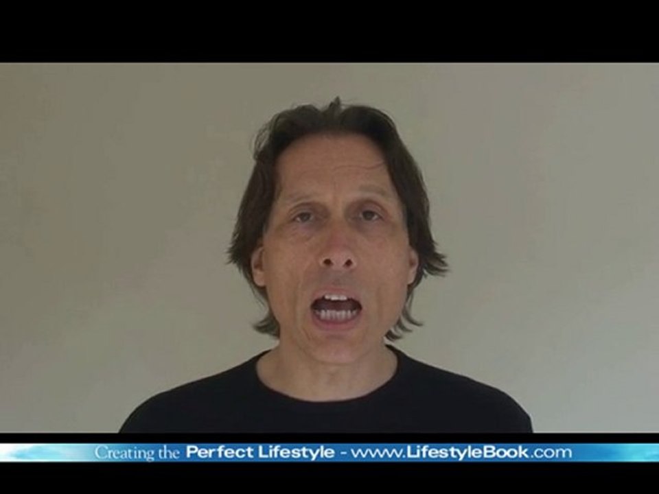 Lifestyle Tip 35 - Age is No Barrier! - "Creating the ...