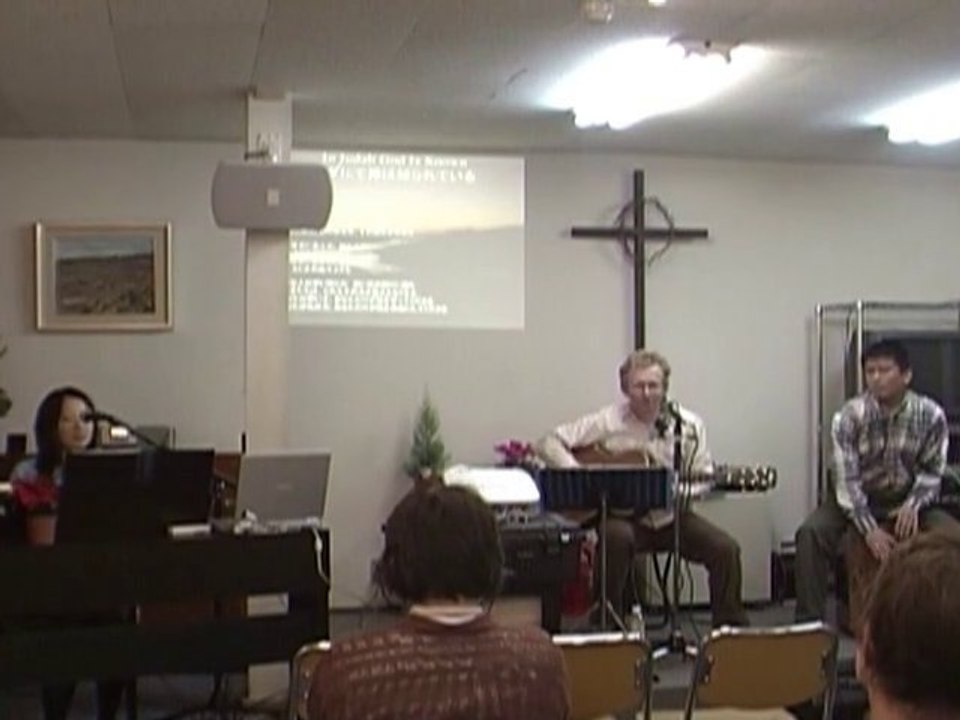 DAN & KIKO "In Judah God is Known" in MOJI Live