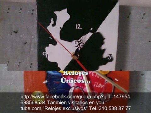 Relojes Exclusivos & Personalizados