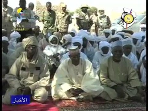 DERNIER JT ARABE DU 05/11/2010 PAR TCHADONLINE TV