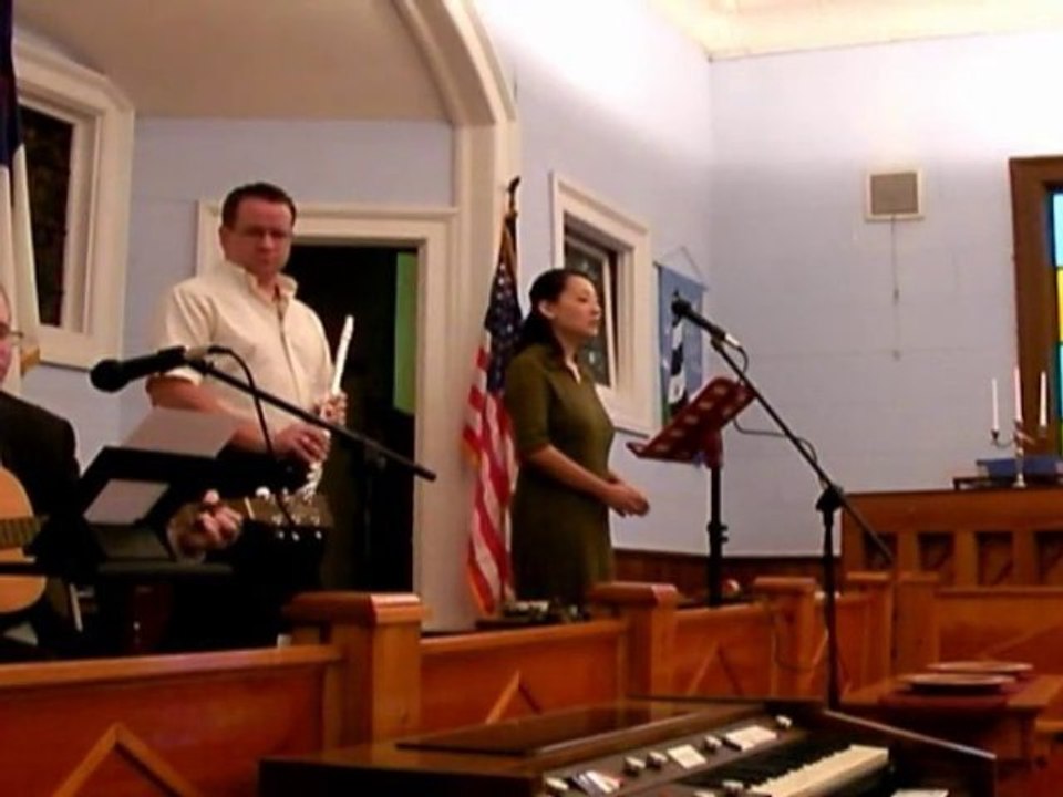 DAN & KIKO "Danny Boy" Live 8-8-08