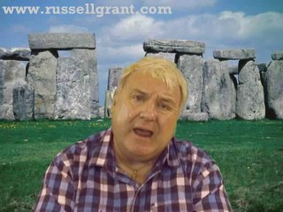 RussellGrant.com Video Horoscope Aries November Saturday 6th