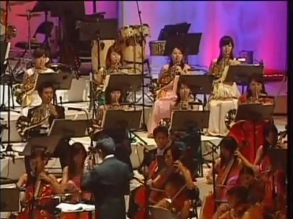 電影[神鬼奇航]主題曲