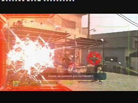 Hellcat présente : Time Crisis Razing Storm Preview (PS3)