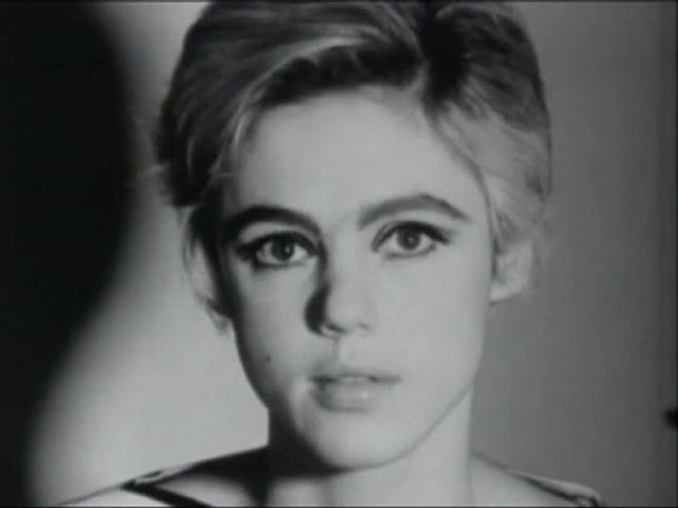 Screen Test: Edie Sedgwick - It Dont Rain in Beverly Hills
