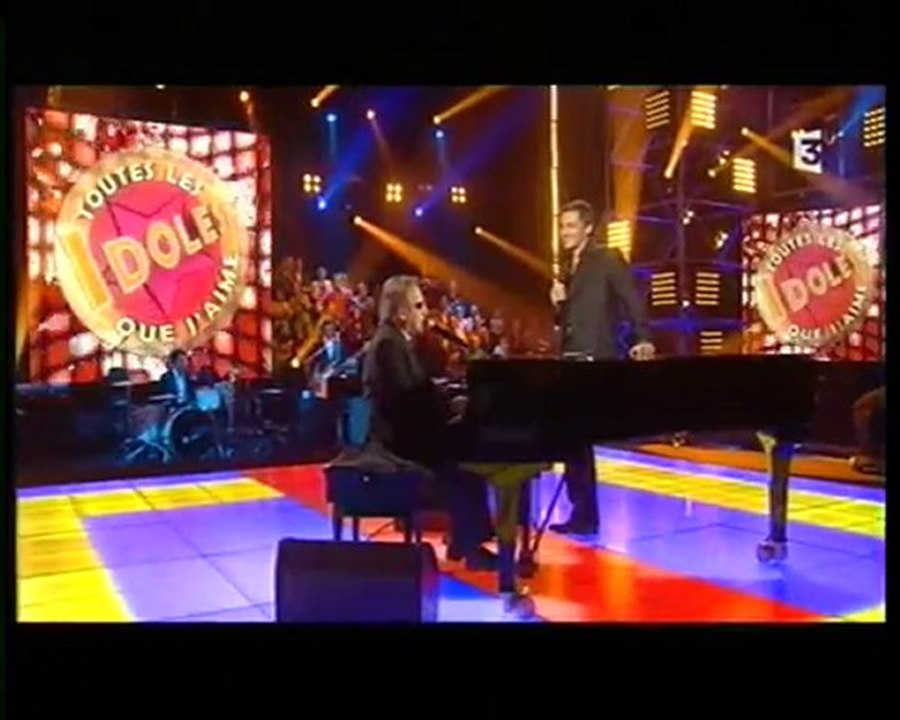 Toutes les idoles que j'aime - the fool