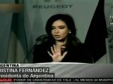 Argentina podría estar entre siete primeros países productores de autos