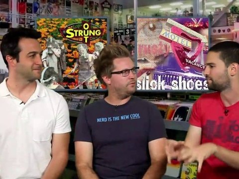 Friday, Nov 5th - Music! - The Totally Rad Show