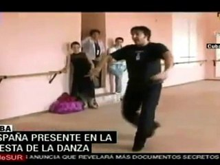 Antonio 'El Pipa' se presenta en La Habana con su 'Amor brujo'