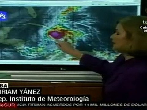 Cuba se prepara ante llegada de huracán Tomás