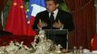 Hu Jintao y Sarkozy sostienen conversaciones y concretan importantes acuerdos