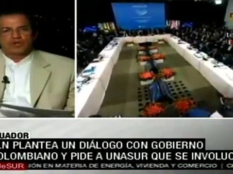 En memoria de Kirchner debemos seguir trabajando por la integración: Patiño