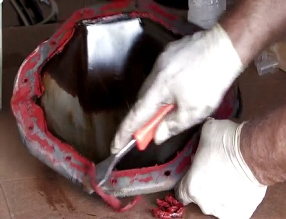 How to Replace the Gear Oil in a Rear Differential