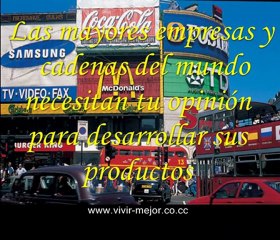 (ingresos respondiendo encuestas) http://vivir-mejor.co.cc