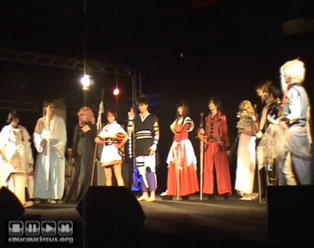 Reportage Chibi Japan Expo 2010 Cosplay Dim (1/7)