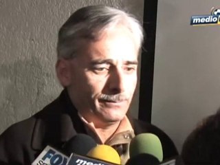 Medio Tiempo.com - Jesús Martinez habló sbre el nuevo proyecto de la FMF.