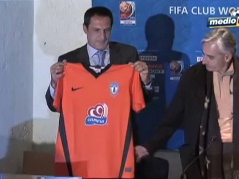 Medio Tiempo.com - Pachuca inicia su andar al Mundial de Clubes 2010