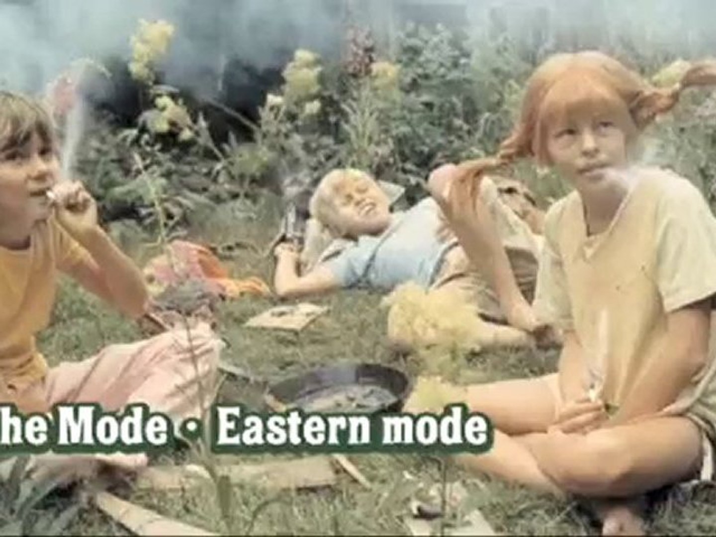 The Mode - Eastern mode