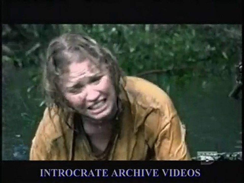 Les Rescapés, Égarés dans la Forêt Tropicale - 3 de 3