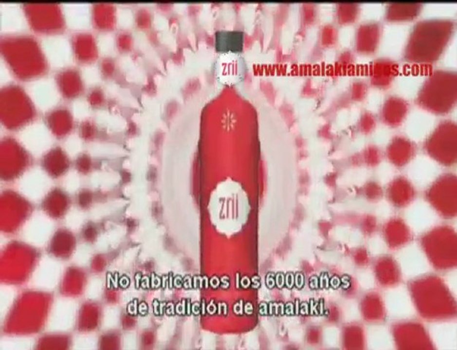 Amalaki el gran rejuvenecedor / zrii en español