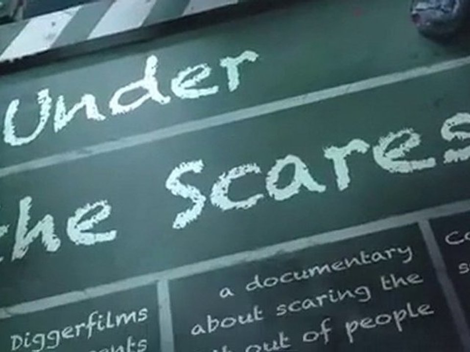 Under the Scares Trailer